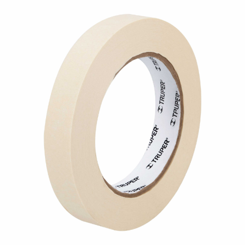Cinta De Enmascarar 1/2" x 20 Mts. Focci