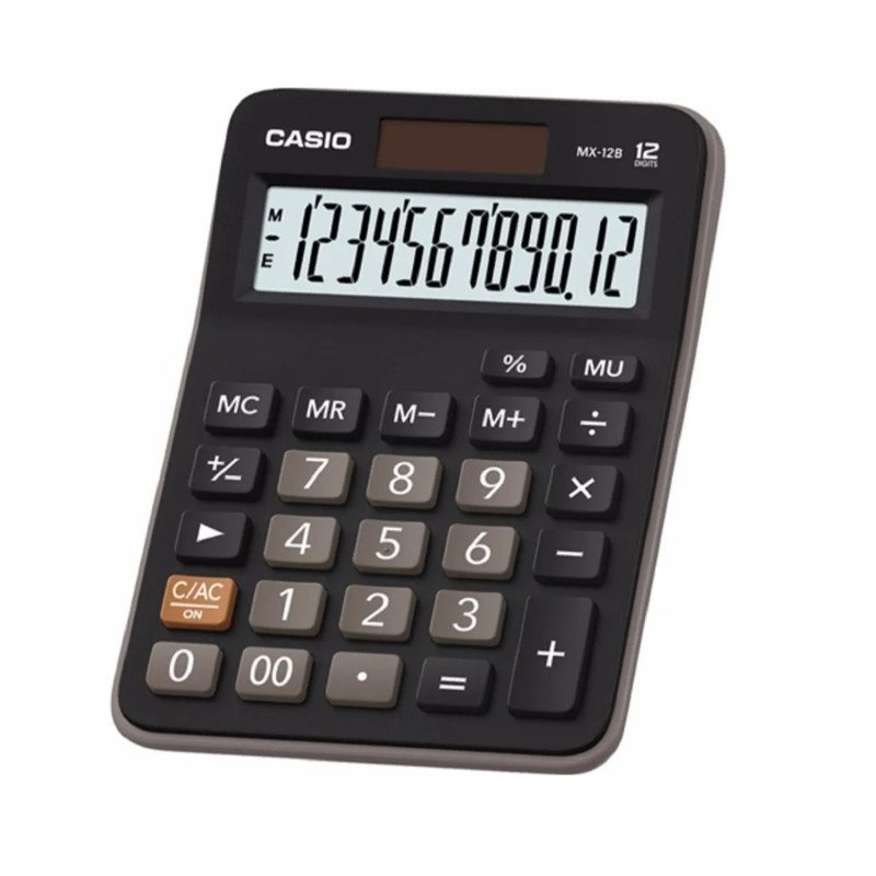 Calculadora CASIO Mx-12B