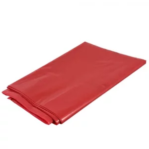 Bolsa 90x130 Cal.1.5 Basurera Roja x und