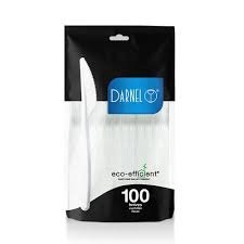 Cuchillo x 100 und Cristal Darnel