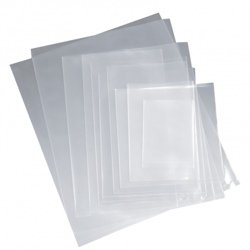 Bolsa 6x15 Cal.2 Transparente x 100 und