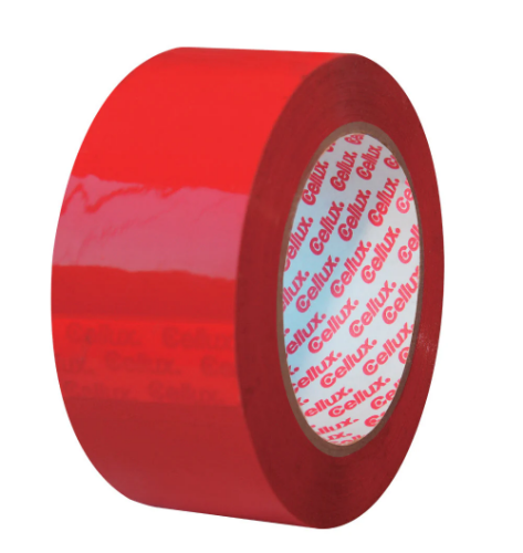 Cinta x 100 Mts. Rojo Universal