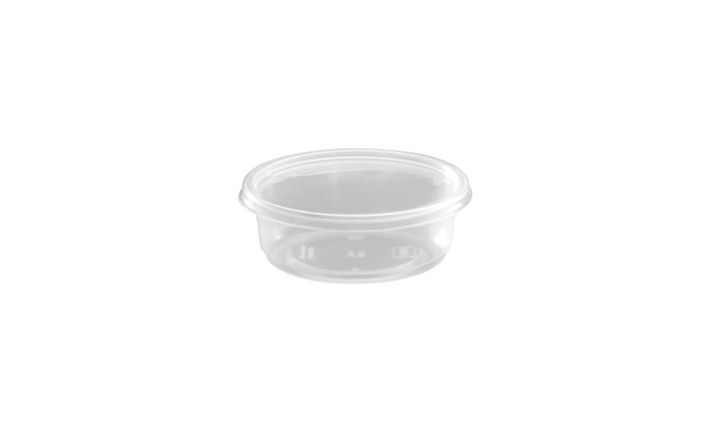 Contenedor Deli 4 Oz Darnel