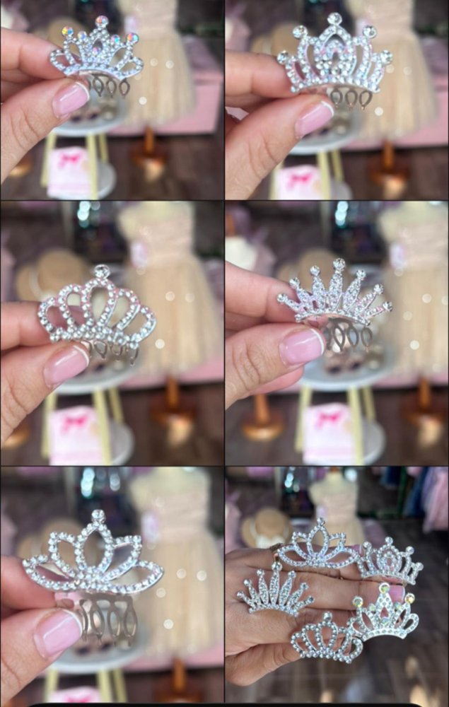 TIARA PEQUEÑA