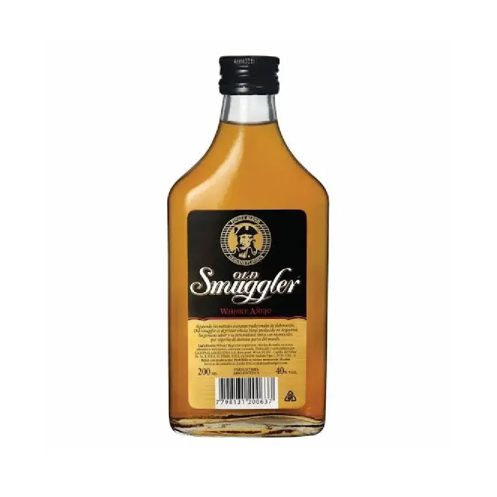 Old Smuggler 200ml