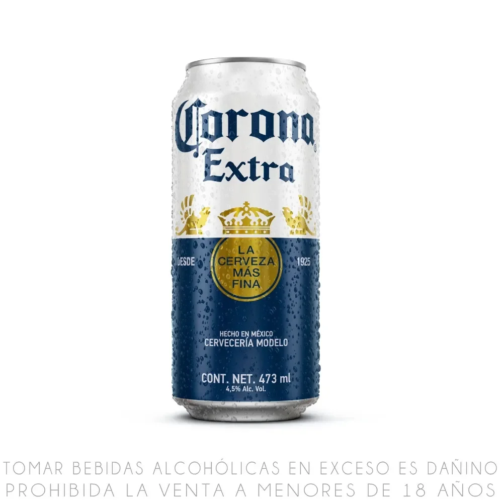 CORONA EXTRA 473ml