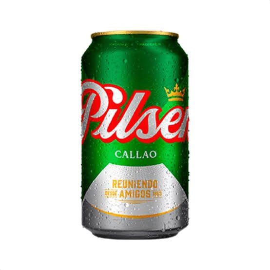 Pilsen Callao 355ml