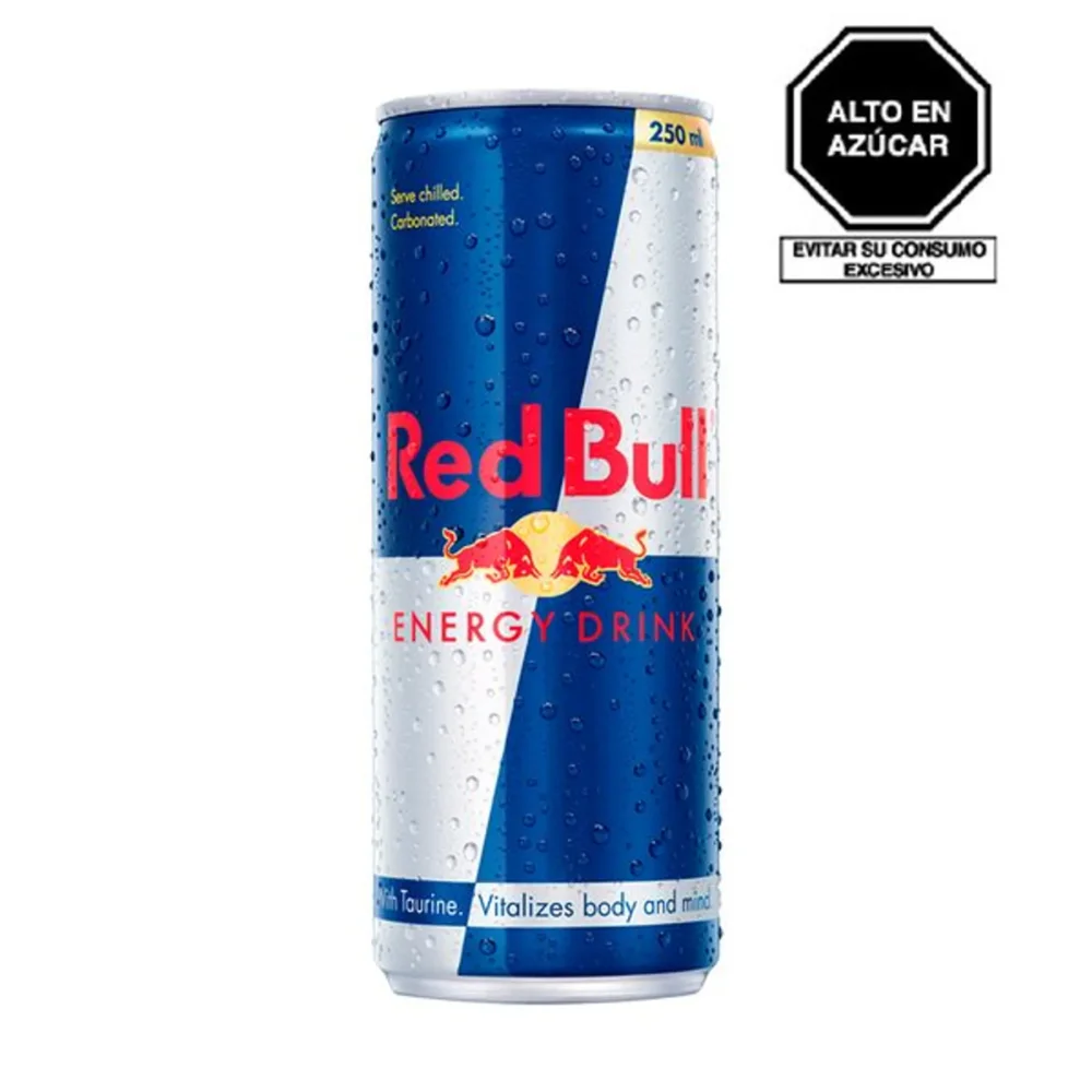 RED BULL 250ml