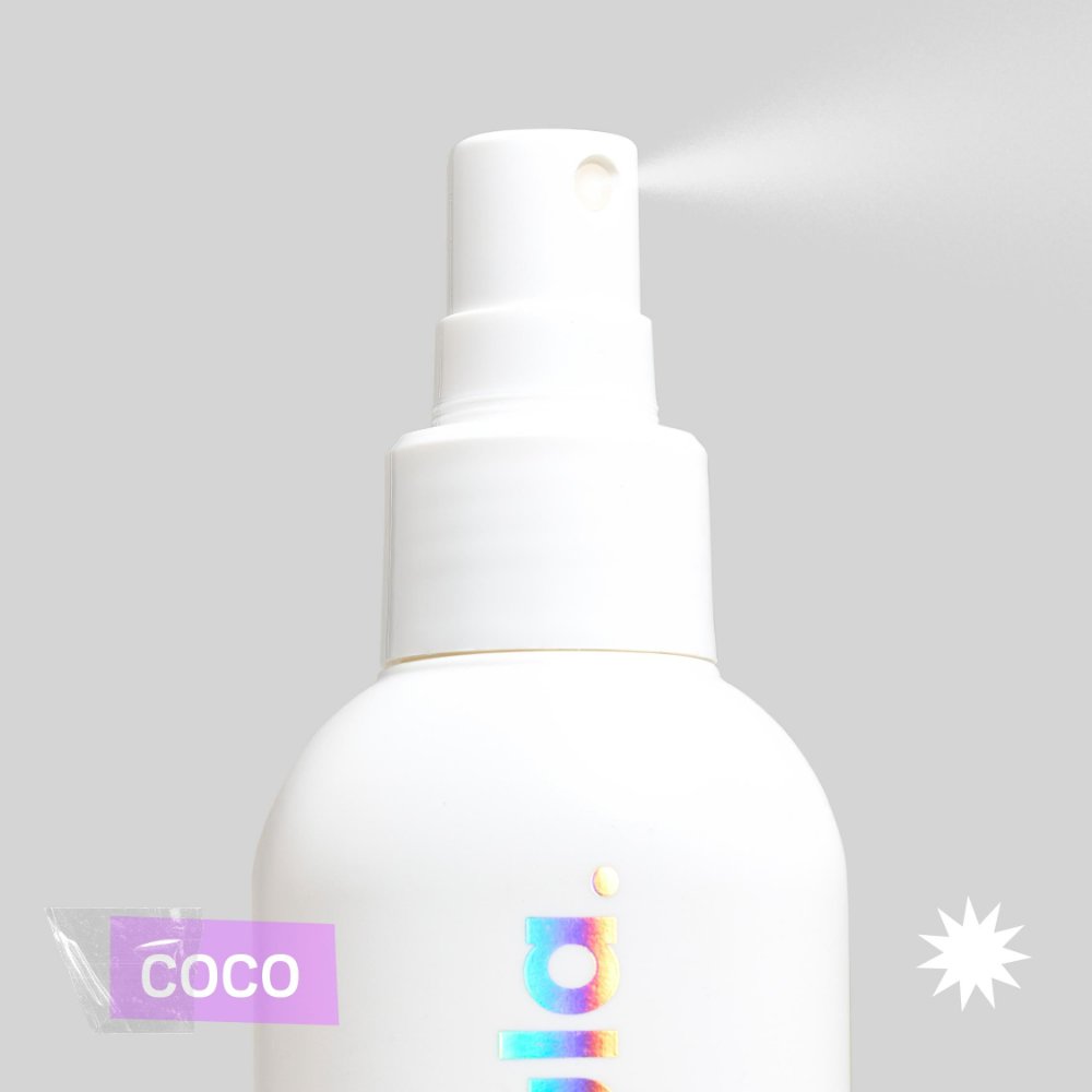 Fijador de Maquillaje DE COCO. LULA
