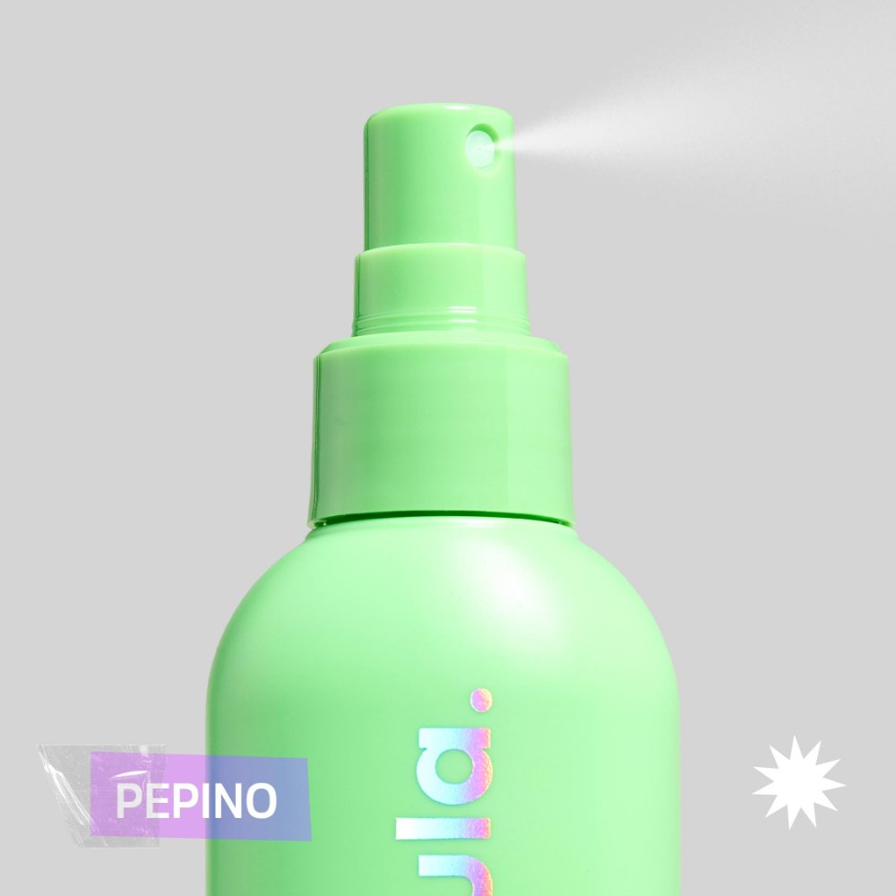 Fijador de Maquillaje 🥒 pepino. Lula