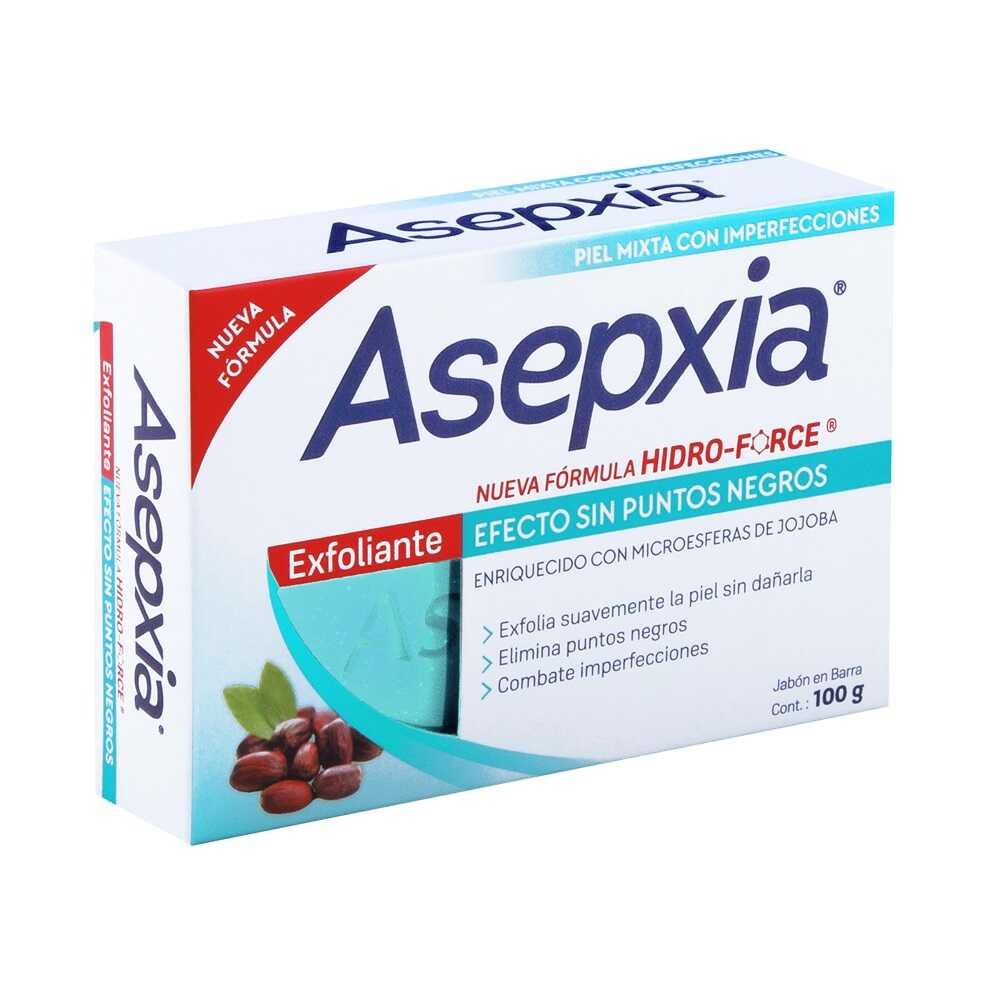ASEPXIA JABON VARIADOS