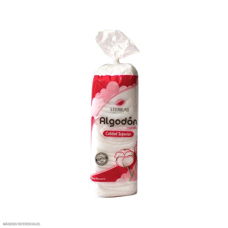 ALGODON STERILAB  X 50G