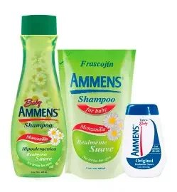 AMMENS PACK SH+ OF