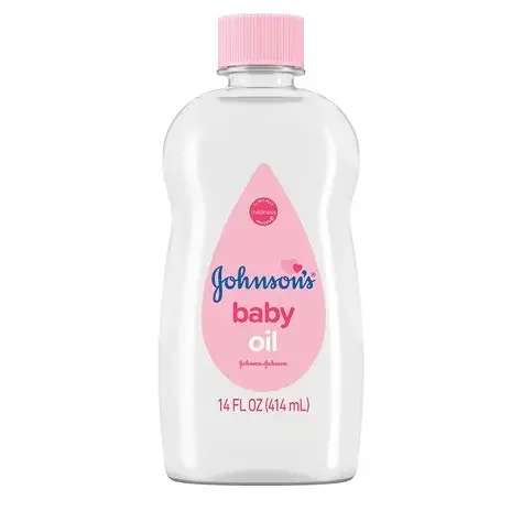 ACEITE JOHSONS BABY X 100ML