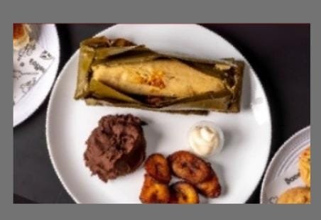 Desayuno tamalero