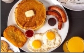 Desayuno americano