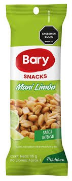 MANI BARY CON LIMON
