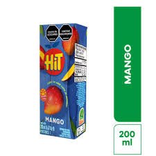 JUGO HIT CAJA 200 ML