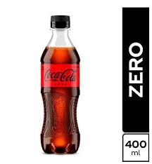 COCA-COLA ZERO 400 ML