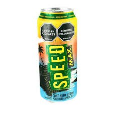 SPEED BORONDO 473 ML