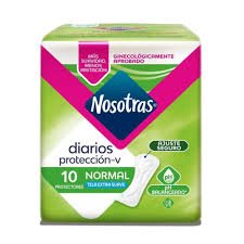 PROTECORES NOSOTRAS DIARIO