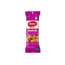 MANI BARY ARANDA MIX
