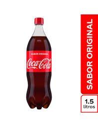 COCA-COLA 1.5 L