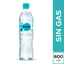 AGUA BRISA 600ML