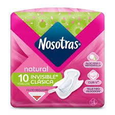 TOALLAS HIGIENICA PAQUETE