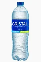 AGUA CRISTAL 600 ML