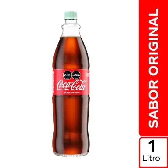 COCA-COLA 1 L