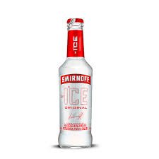 SMIRNOFF ROJA