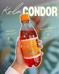 KOLA CONDOR 335ML