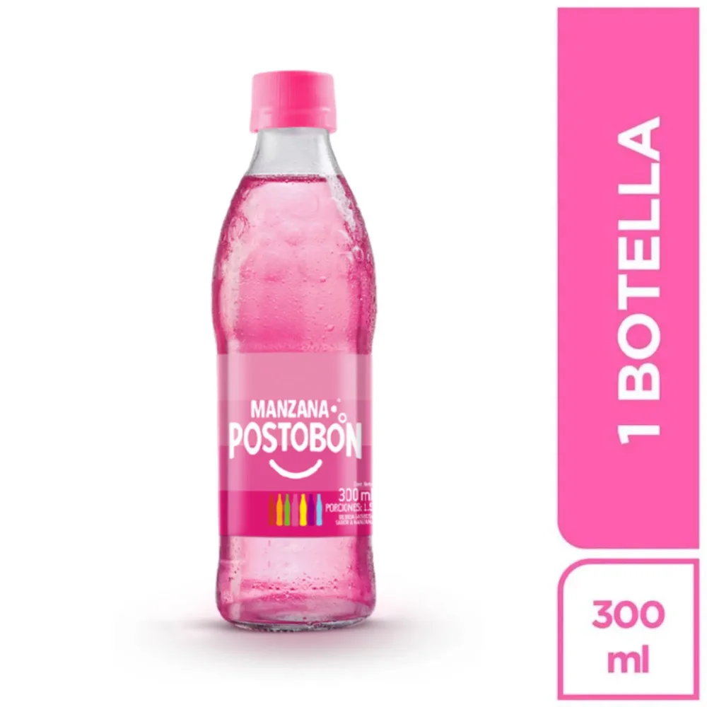POSTOBON 300ML
