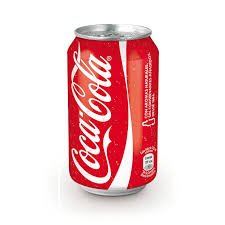COCA-COLA LATA