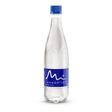 AGUA MANANTIAL 600ML
