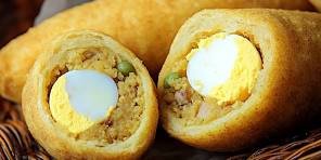 PASTEL DE YUCA