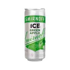 SMIRNOFF MANZANA LATA