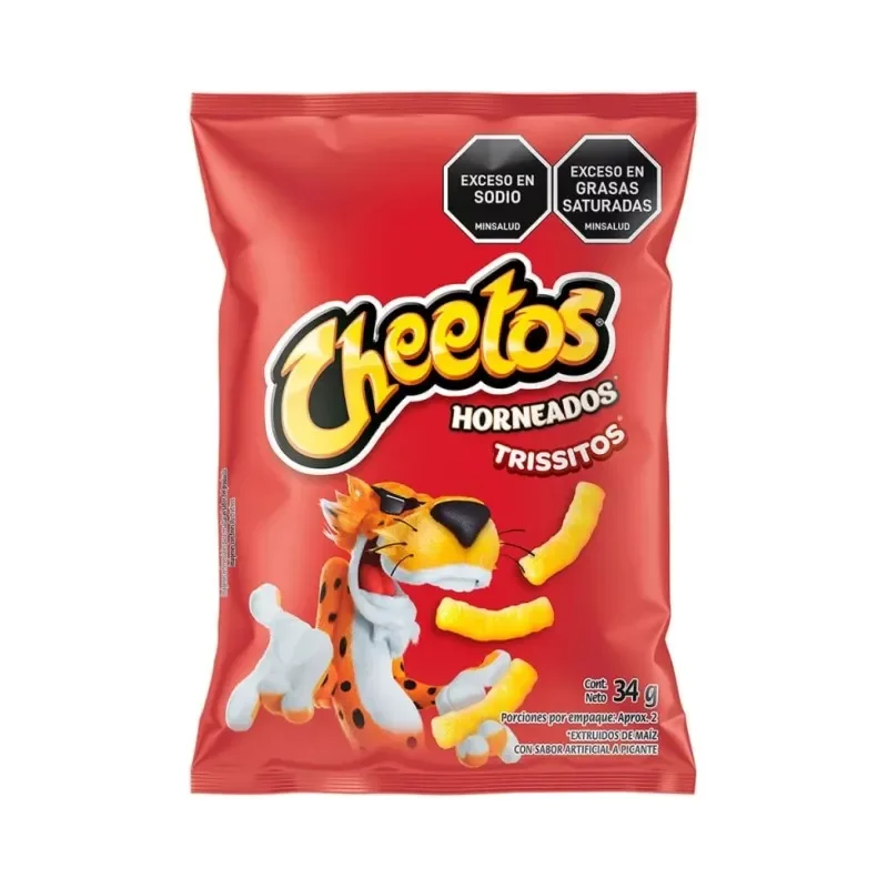 CHEETOS PICANTES