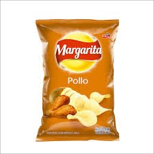 PAPAS MARGARITA