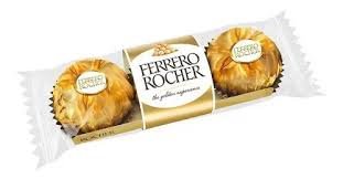 FERRERO ROCHER TRES