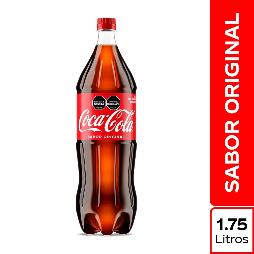 COCA-COLA 1,75 ML