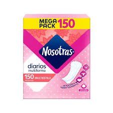 PROTECTORES DIARIOS MULTIESTILOS
