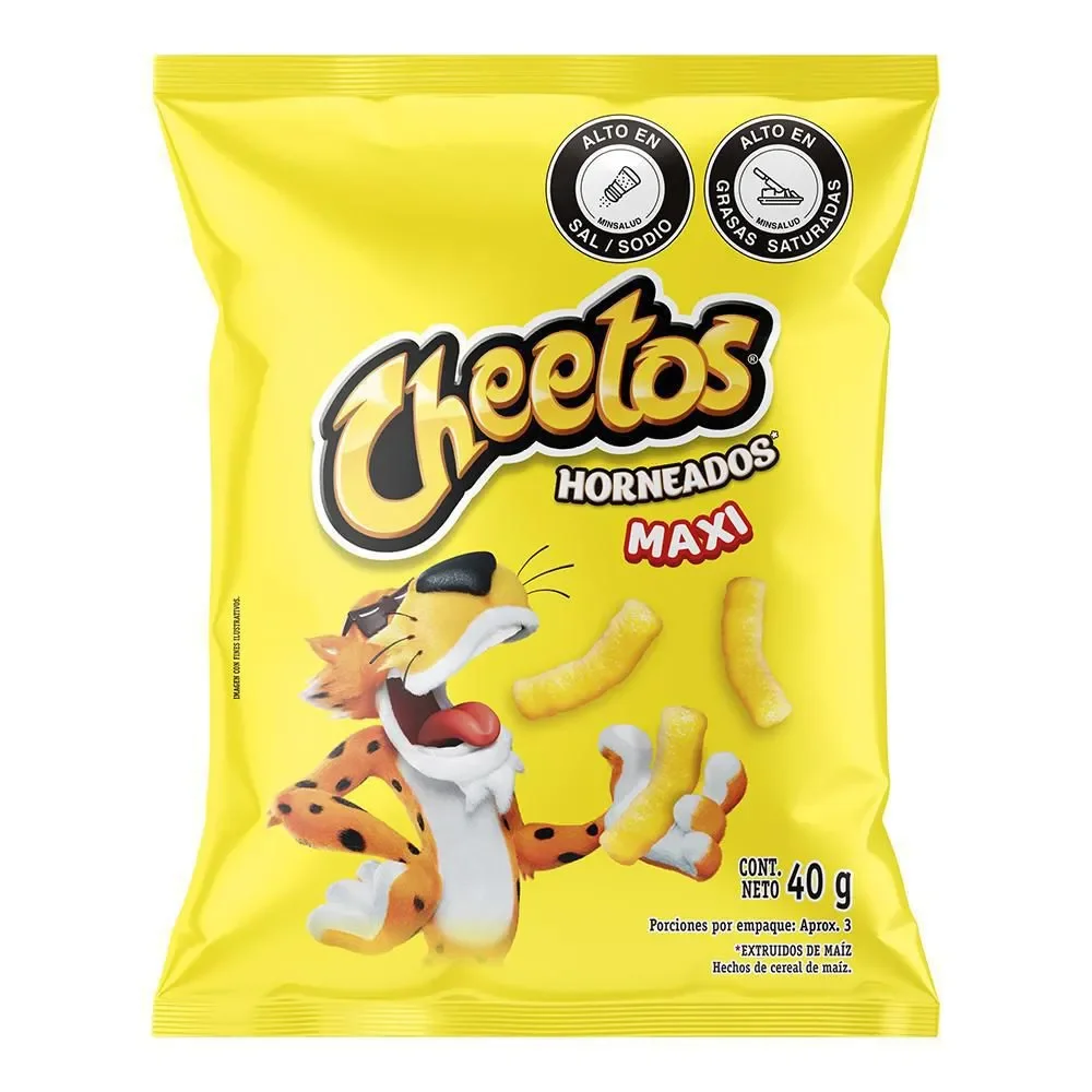 CHEETOS