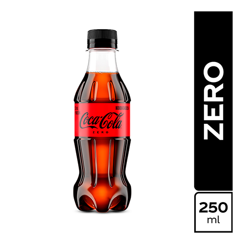 COCA-COLA ZERO MINI
