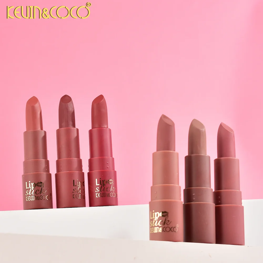Labial en Barra Velvet K&C