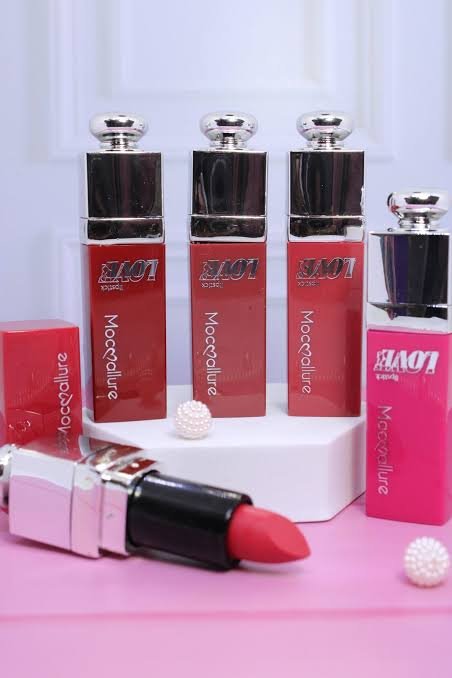 Labial en Barra Lipstick Love
