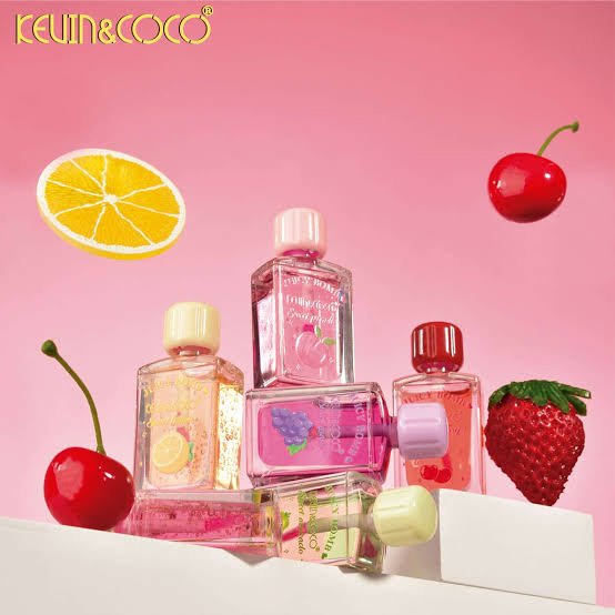 JUICY BOMB LIO OIL KEVIN&COCO
