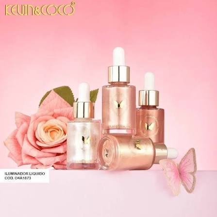 Iluminador Liquido en gotas