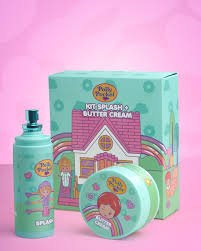 KT SPLASH POLLY POCKET AGUAMARINA
